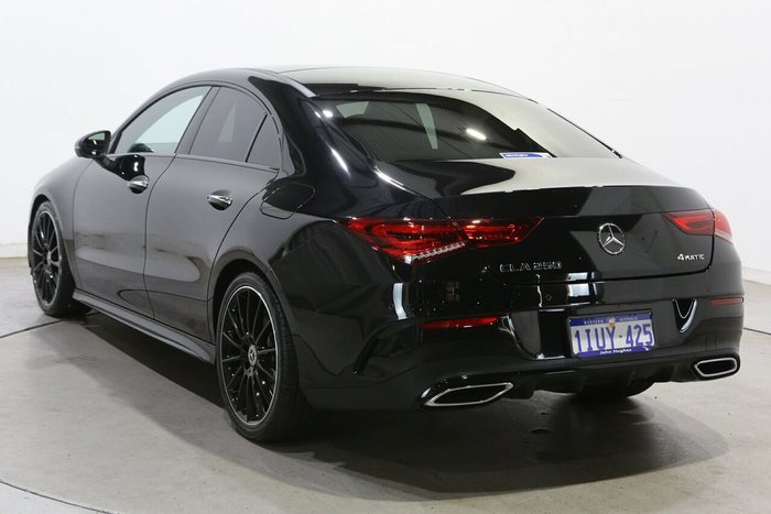 2020 Mercedes-Benz CLA-Class CLA250