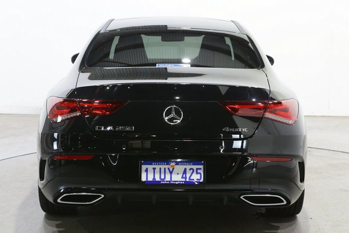 2020 Mercedes-Benz CLA-Class CLA250