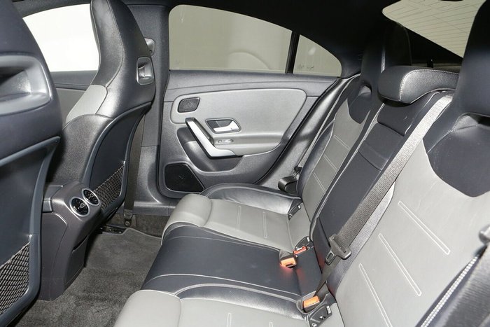 2020 Mercedes-Benz CLA-Class CLA250