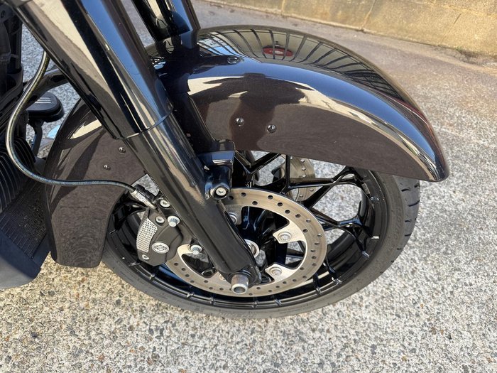 2021 Harley-Davidson Road King Special 114 (FLHRXS) Touring Black