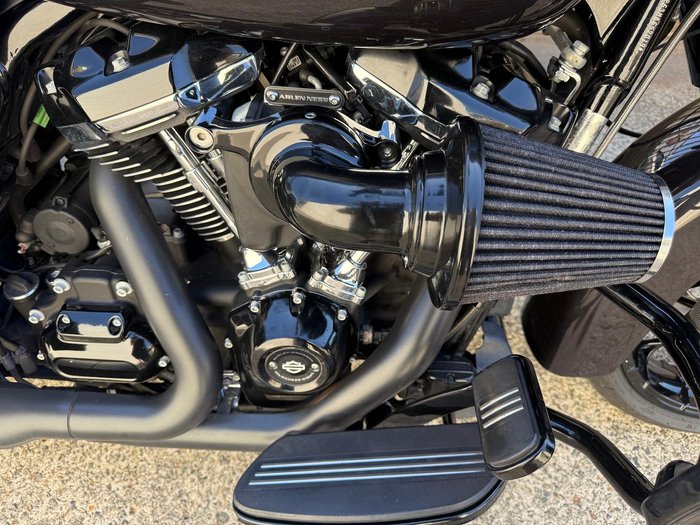 2021 Harley-Davidson Road King Special 114 (FLHRXS) Touring Black