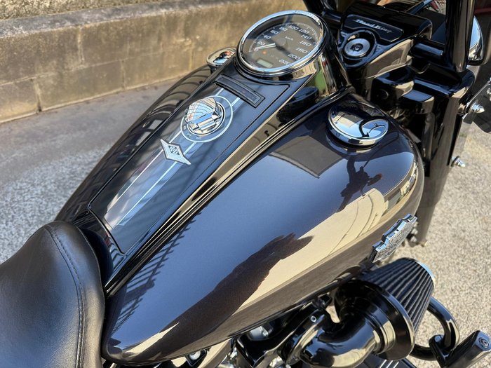 2021 Harley-Davidson Road King Special 114 (FLHRXS) Touring Black