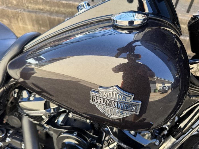 2021 Harley-Davidson Road King Special 114 (FLHRXS) Touring Black