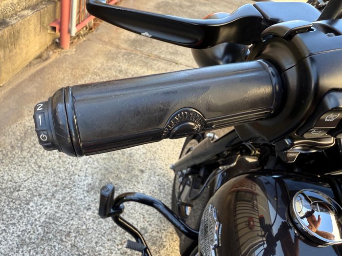 2021 Harley-Davidson Road King Special 114 (FLHRXS) Touring Black