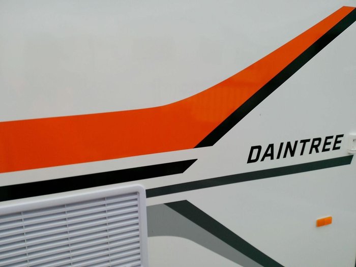 2025 Windsor Daintree