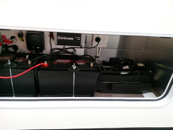 2025 Windsor Daintree