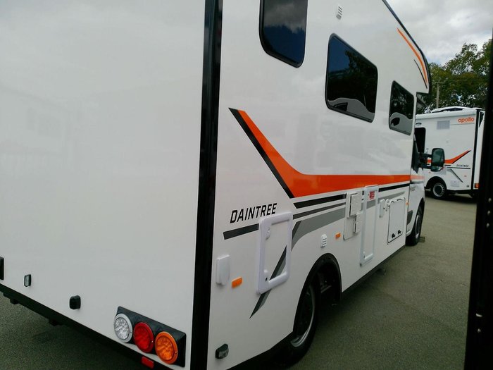 2025 Windsor Daintree