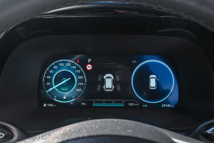 2024 Hyundai Palisade Calligraphy Black Ink