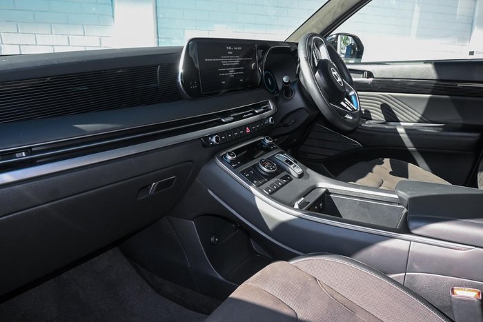 2024 Hyundai Palisade Calligraphy Black Ink