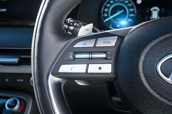 2024 Hyundai Palisade Calligraphy Black Ink