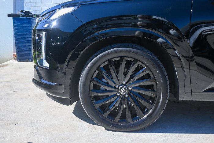 2024 Hyundai Palisade Calligraphy Black Ink