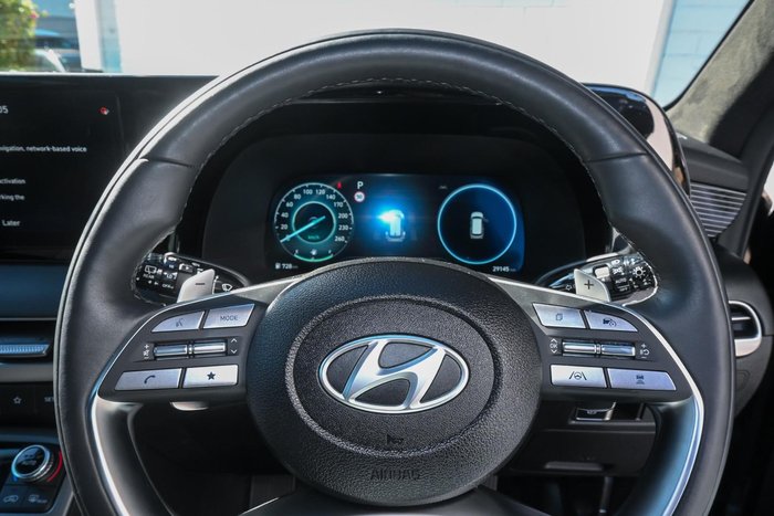 2024 Hyundai Palisade Calligraphy Black Ink