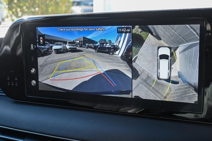 2024 Hyundai Palisade Calligraphy Black Ink