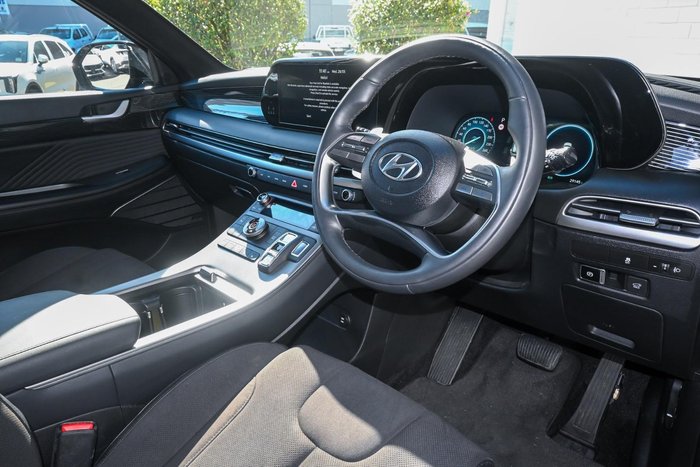 2024 Hyundai Palisade Calligraphy Black Ink