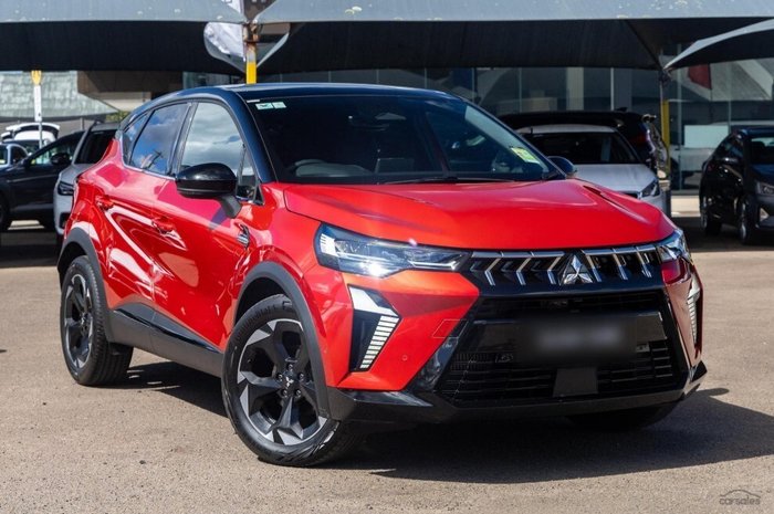 2025 Mitsubishi ASX