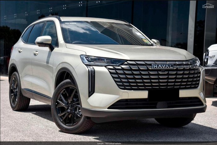 2025 GWM Haval H6 Ultra Hybrid