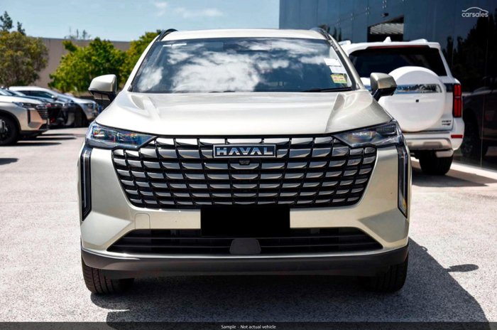 2025 GWM Haval H6 Ultra Hybrid