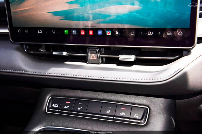 2025 GWM Haval H6 Ultra Hybrid