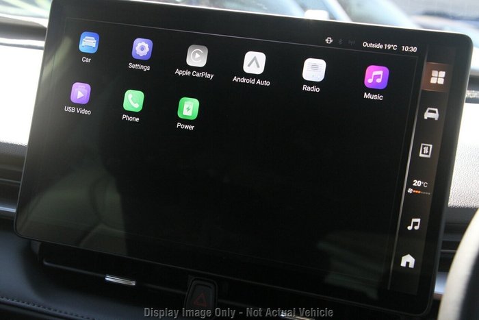 2025 GWM Haval H6 Ultra Hybrid