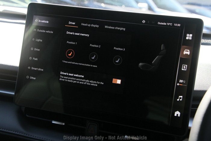 2025 GWM Haval H6 Ultra Hybrid