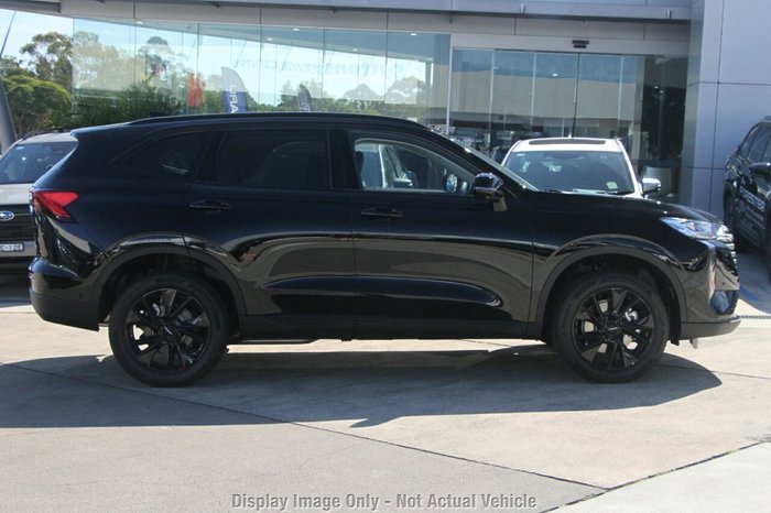 2025 GWM Haval H6 Ultra Hybrid