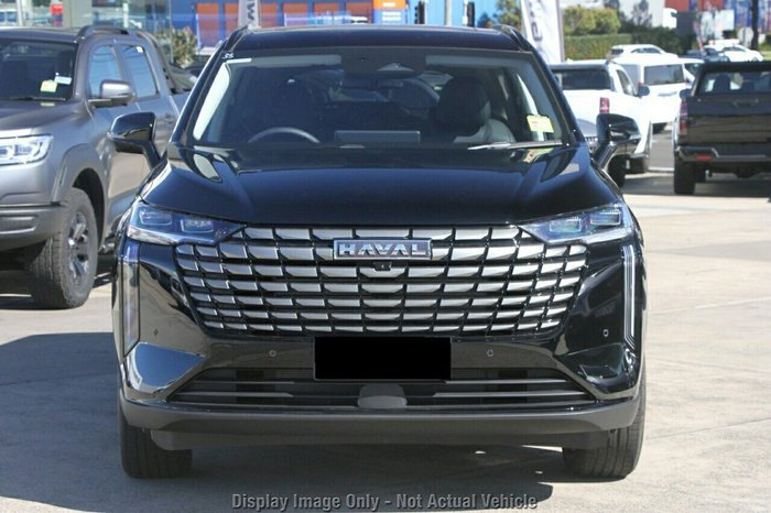 2025 GWM Haval H6 Ultra Hybrid