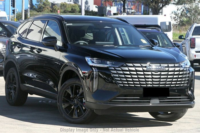 2025 GWM Haval H6 Ultra Hybrid