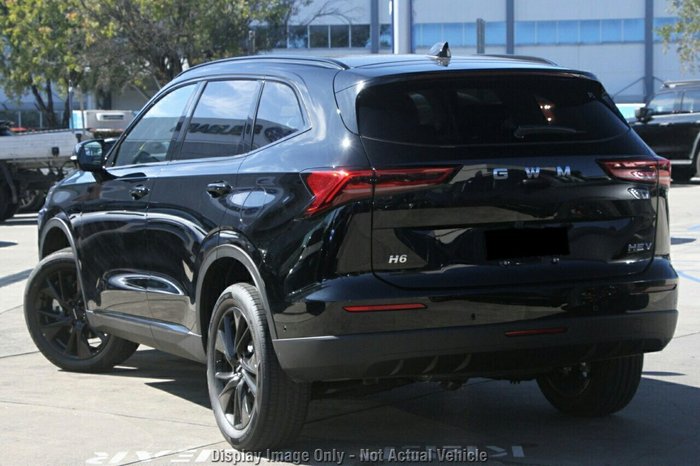 2025 GWM Haval H6 Ultra Hybrid