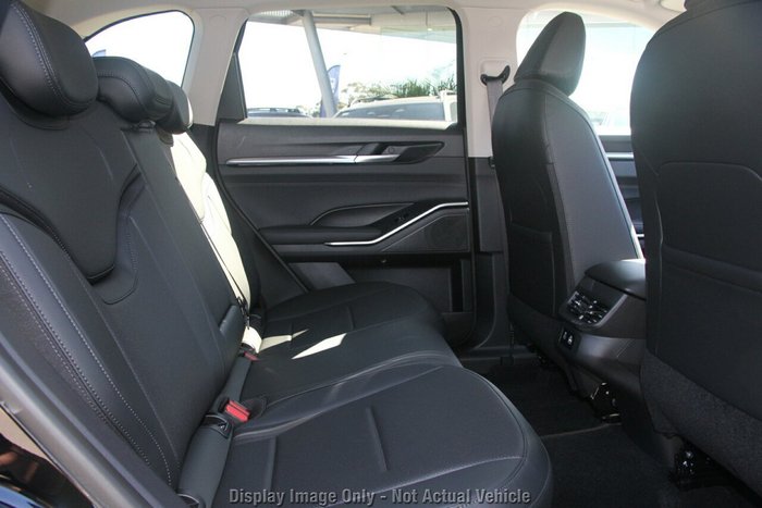 2025 GWM Haval H6 Ultra Hybrid