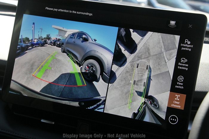 2025 GWM Haval H6 Ultra Hybrid