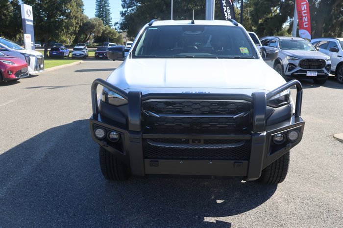 2025 Isuzu MU-X