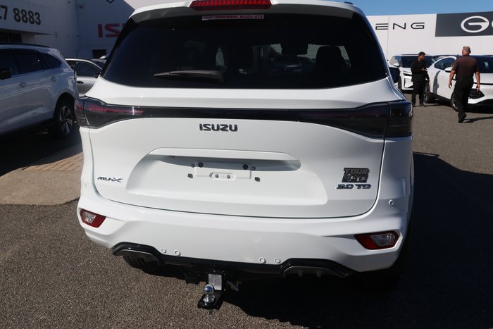2025 Isuzu MU-X LS-T