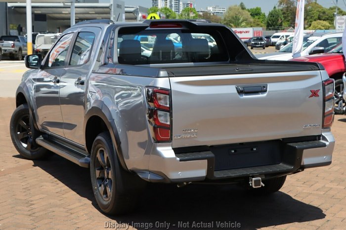 2025 Isuzu D-MAX X-TERRAIN