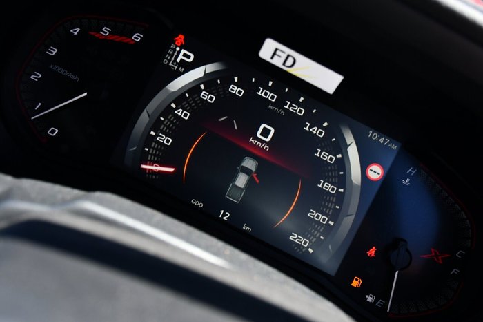 2025 Isuzu D-MAX X-TERRAIN