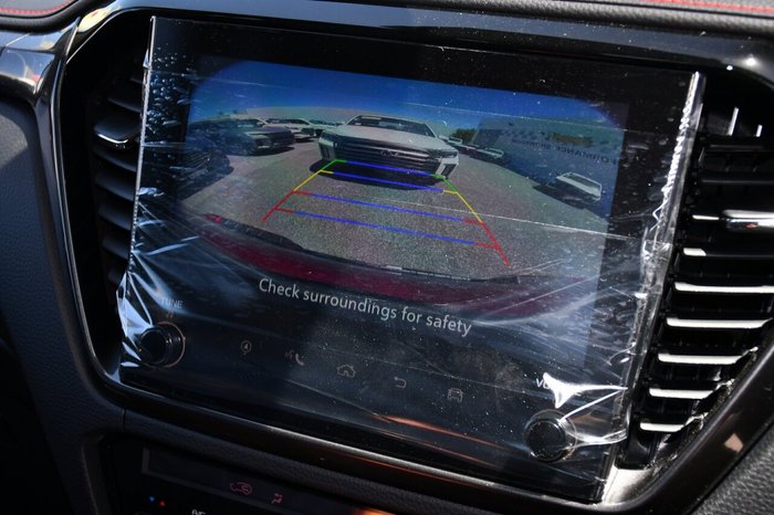 2025 Isuzu D-MAX X-TERRAIN