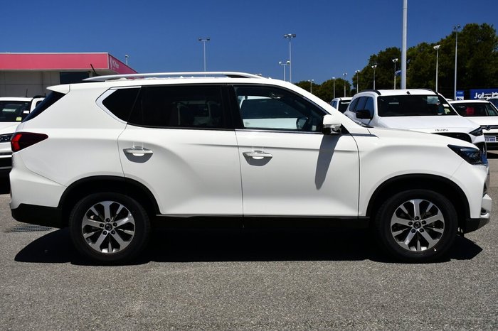 2024 KGM SsangYong Rexton Ultimate