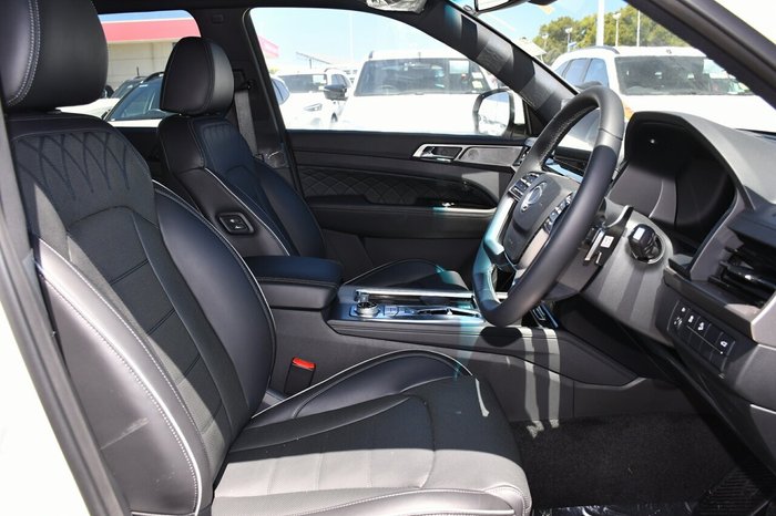 2024 KGM SsangYong Rexton Ultimate