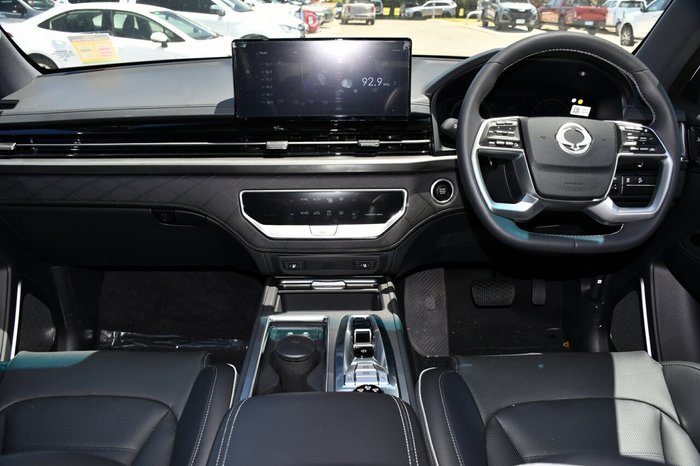 2024 KGM SsangYong Rexton Ultimate