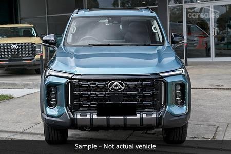 2025 LDV D90 Executive