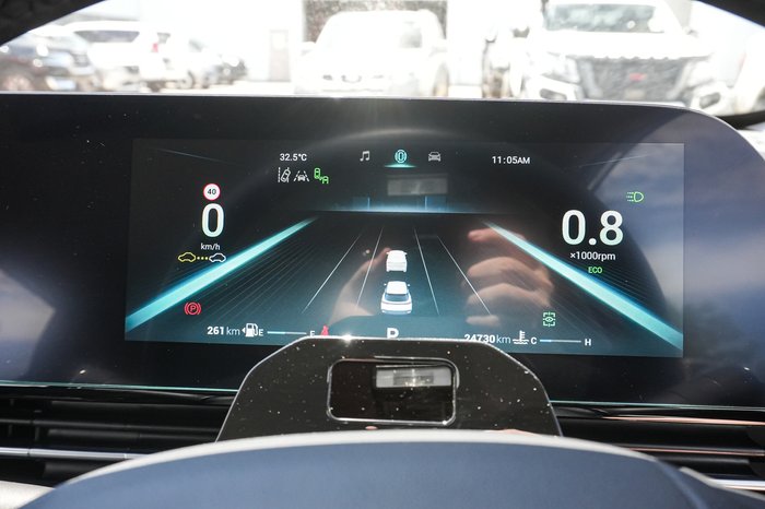 2023 Chery Omoda 5 BX