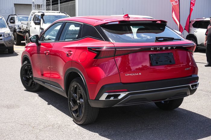 2023 Chery Omoda 5 BX