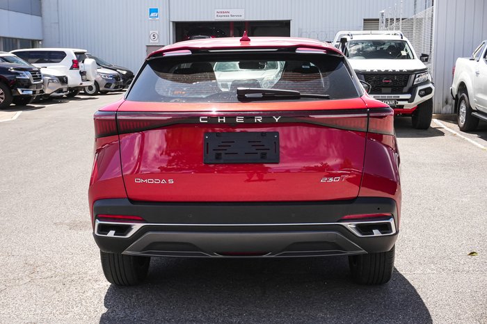 2023 Chery Omoda 5 BX