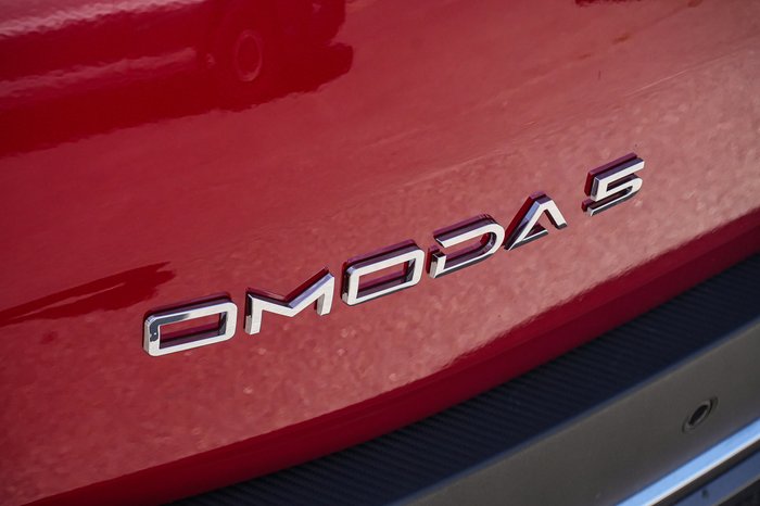 2023 Chery Omoda 5 BX