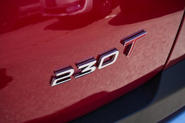 2023 Chery Omoda 5 BX