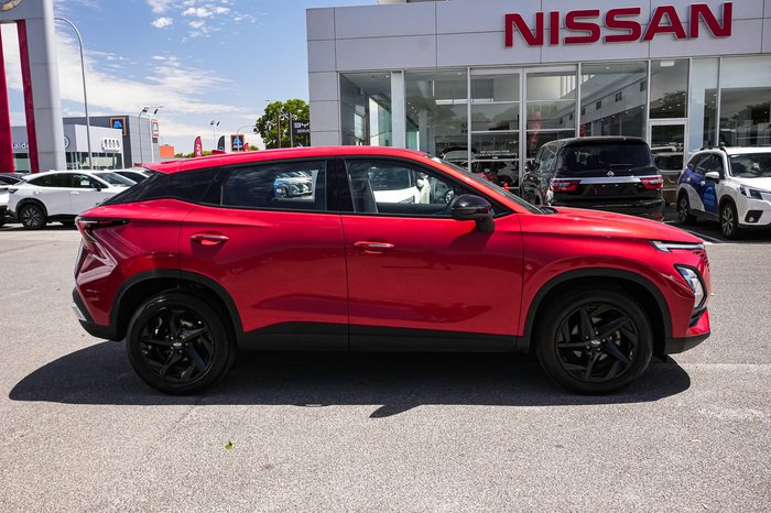 2023 Chery Omoda 5 BX