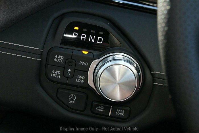 2025 RAM 1500 Rebel Hurricane SO