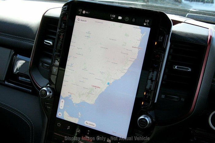 2025 RAM 1500 Rebel Hurricane SO