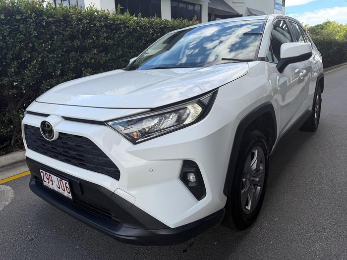2022 Toyota RAV4 GX