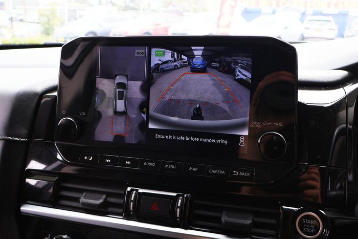 2022 Nissan Pathfinder Ti