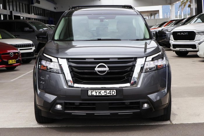 2022 Nissan Pathfinder Ti